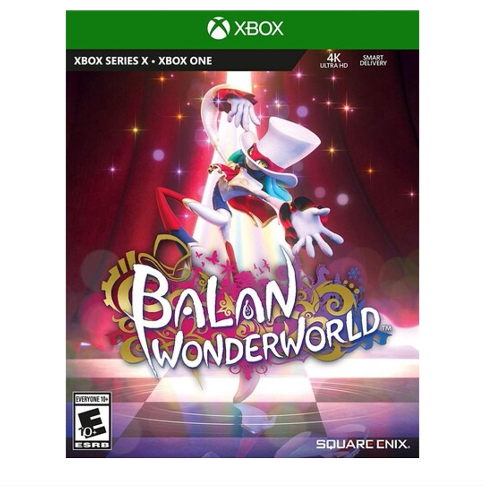 Balan Wonderworld - Xbox One, Xbox Series X